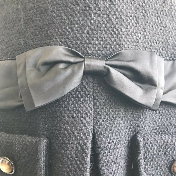 Manoush dress vest wool - Picture 5 of 10